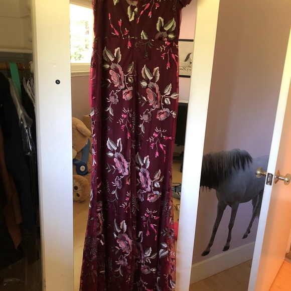 Prom dress - Picture 3 of 3